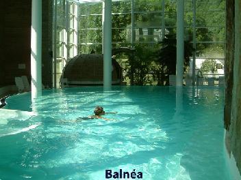 לודנוויל Residencia Les Jardins De Balnea Apartments מראה חיצוני תמונה